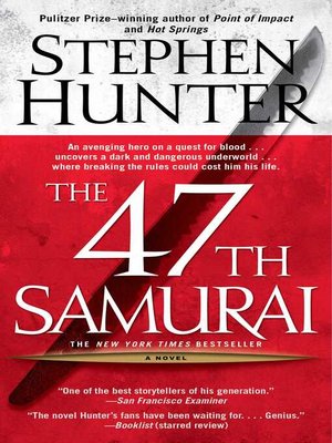 cover image of The 47th Samurai